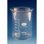 Academy Beaker Low Form, 2000ml, Borosilicate Glass
