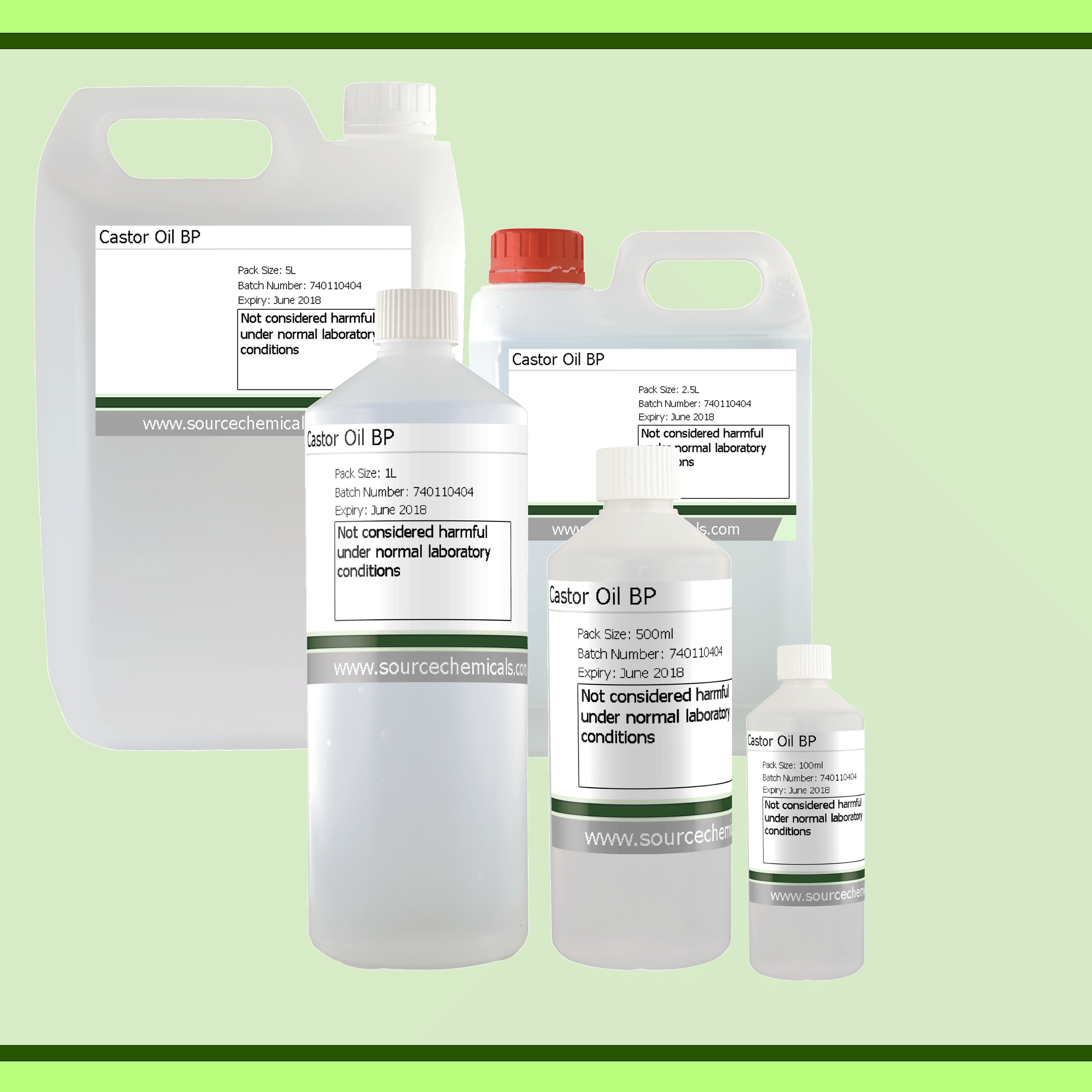 Castor Oil BP