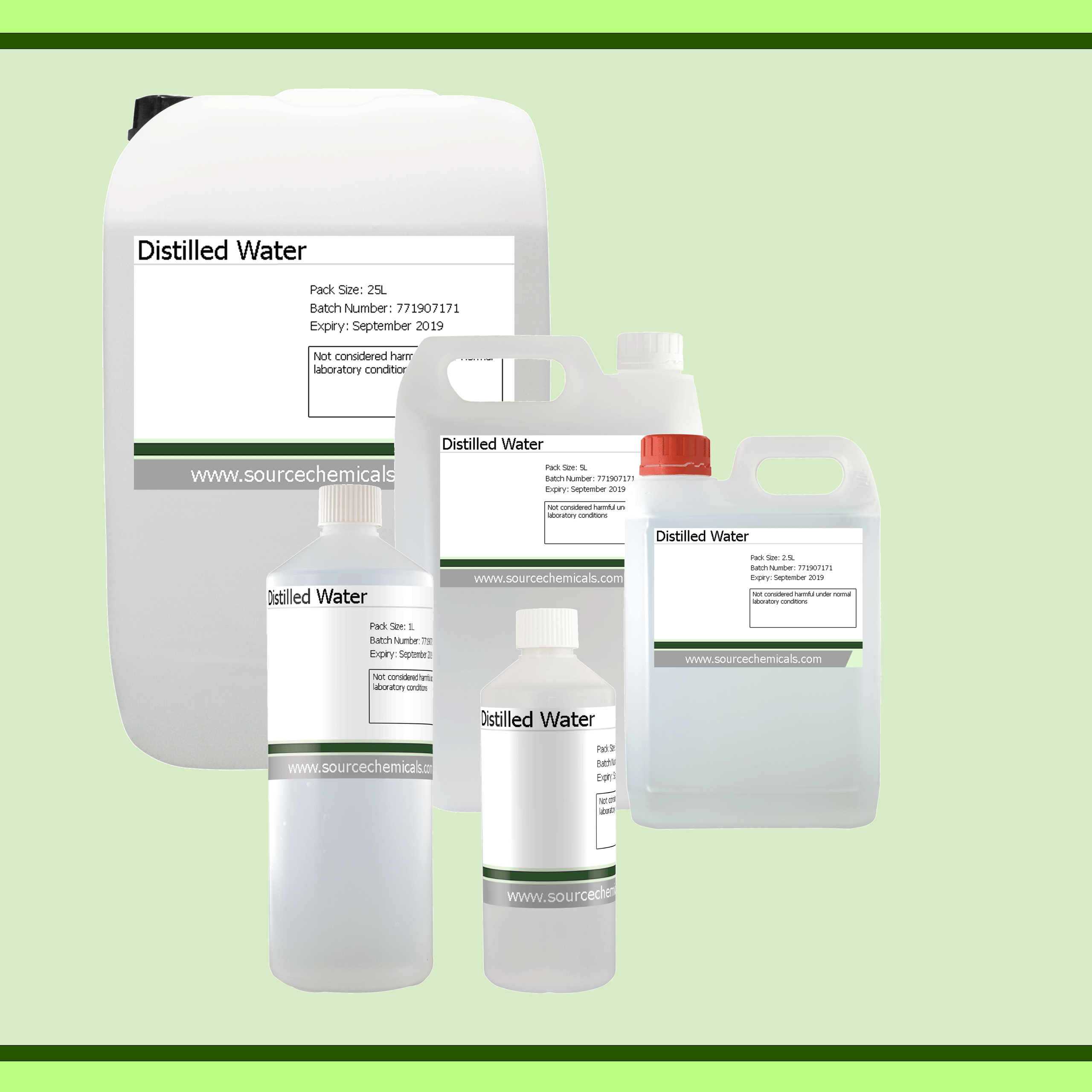 Distilled Water