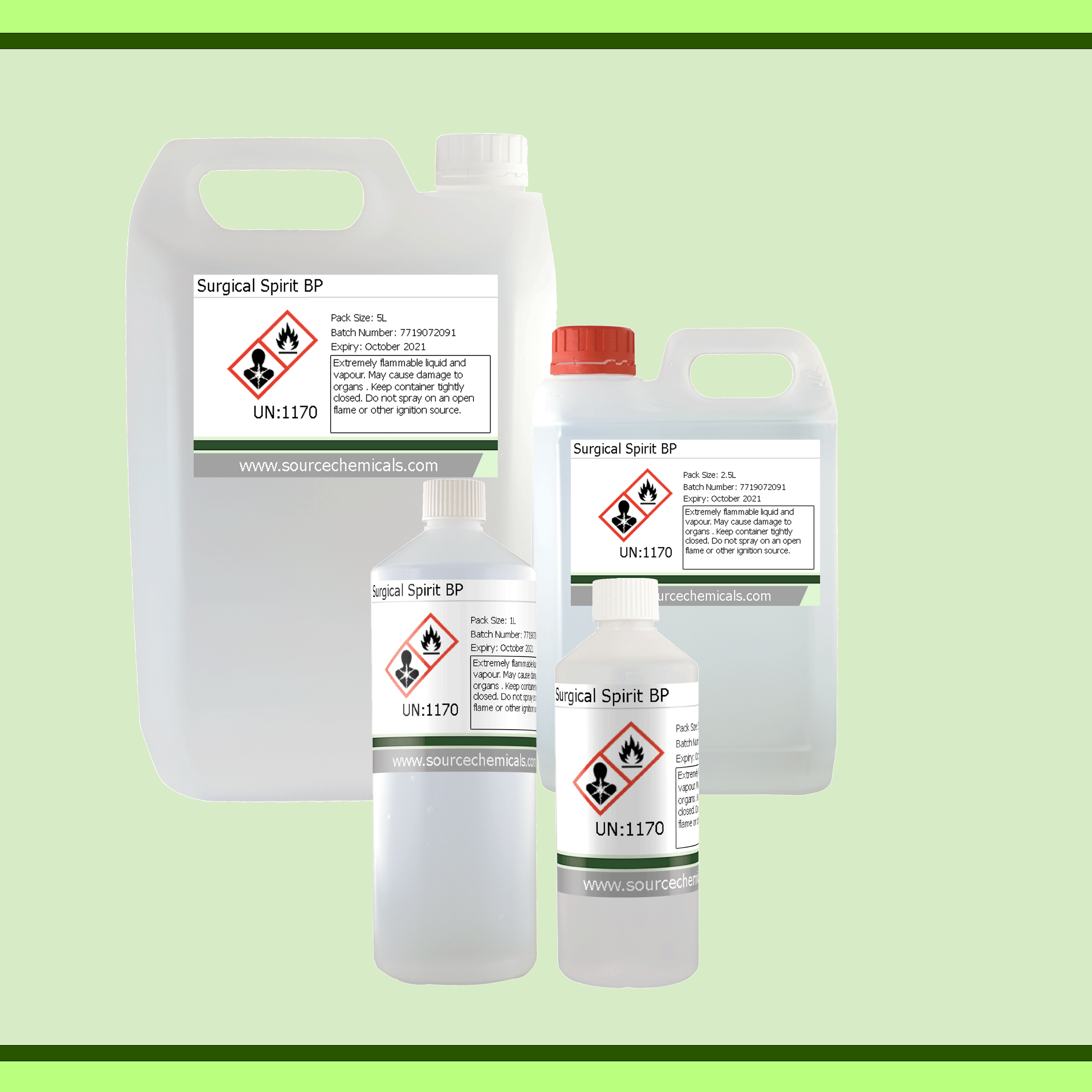 Surgical Spirit BP